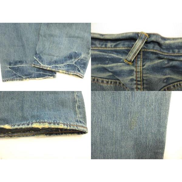 EVISU（エヴィス） EVISU No.3 LOT2001 デニムパンツ ジーンズ カモメ