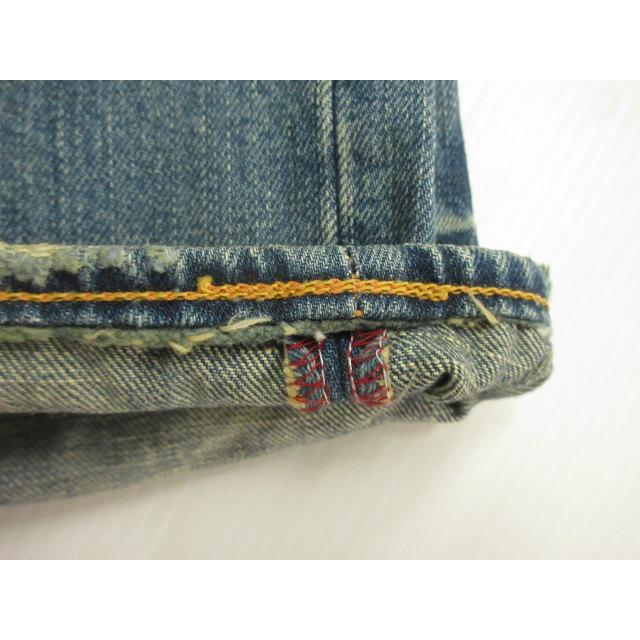 EVISU（エヴィス） EVISU No.3 LOT2001 デニムパンツ ジーンズ カモメ