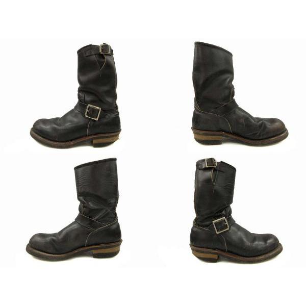 RED WING SHOES レッドウィング REDWING 90s 2268 PT91 エンジニア