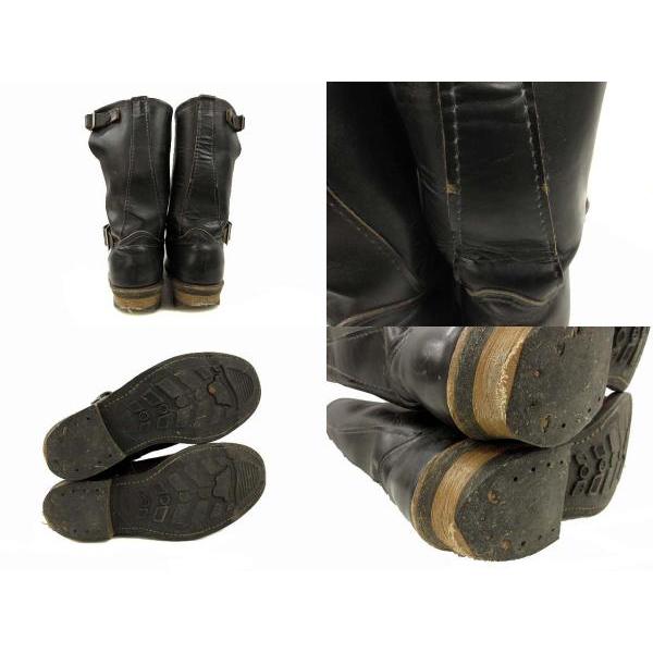 RED WING SHOES レッドウィング REDWING 90s 2268 PT91 エンジニア