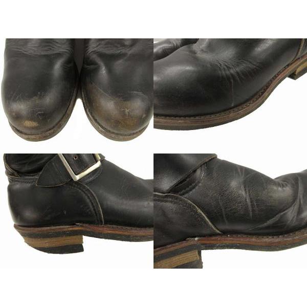 RED WING SHOES レッドウィング REDWING 90s 2268 PT91 エンジニア