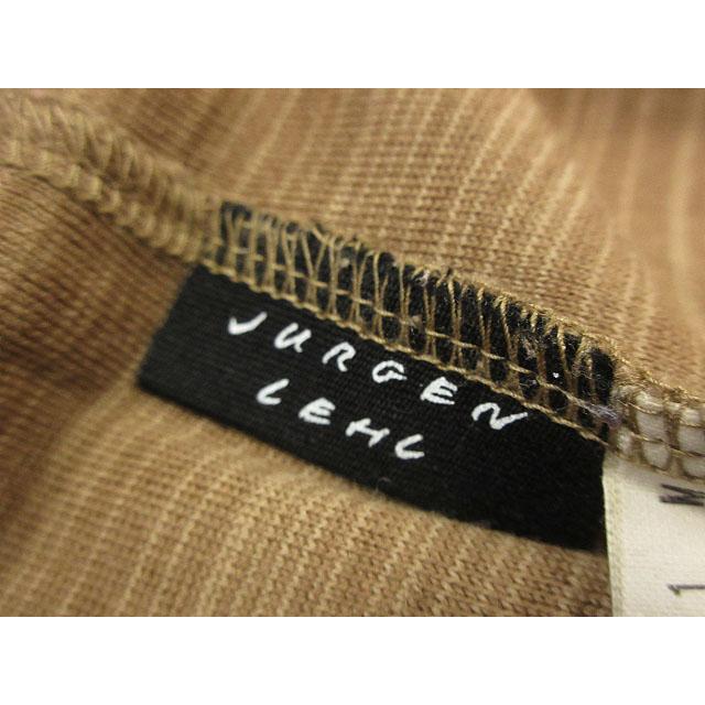 ヨーガンレール JURGEN LEHL ニット トップス ハイネック 切り替え M