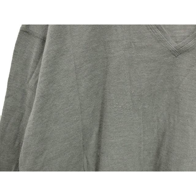 美品*ヨーガンレール ウール アンゴラ ニット チュニック M ブラック ヨーガンレール ニットワンピース ウール アンゴラ ロング ハイネック