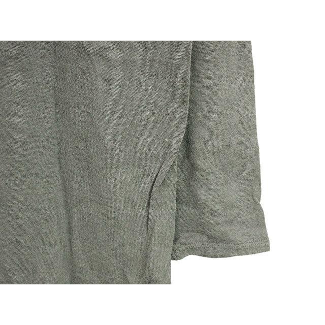 美品*ヨーガンレール ウール アンゴラ ニット チュニック M ブラック JURGEN LEHL(ヨーガンレール) チュニック サイズM レディース美品 - 黒