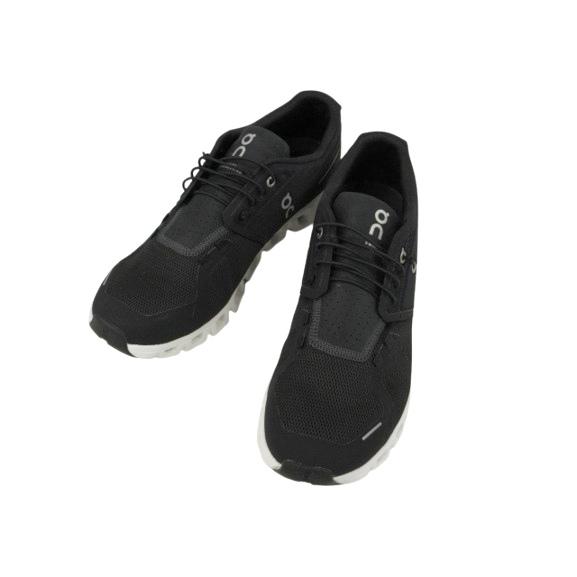 オン ON CLOUD 5 ANV Z14 スニーカー 黒 ブラック 28.5cm 靴 メンズ