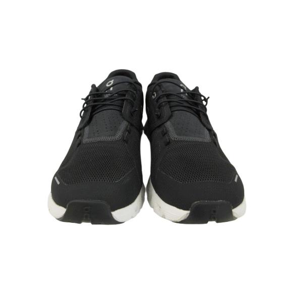 オン ON CLOUD 5 ANV Z14 スニーカー 黒 ブラック 28.5cm 靴 メンズ