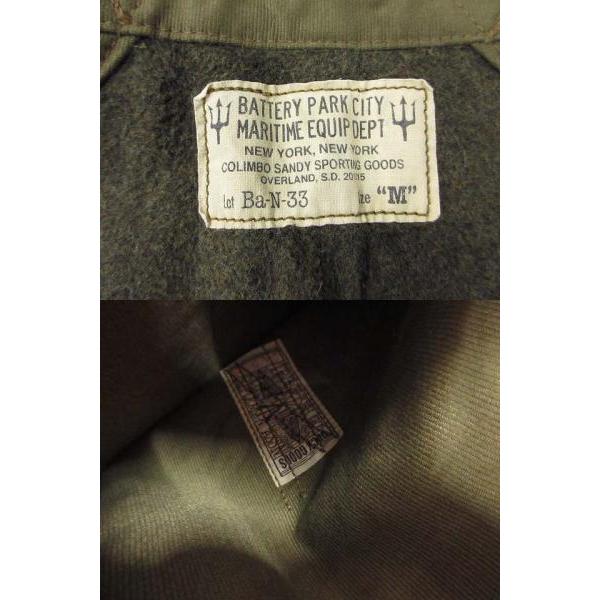 コリンボ COLIMBO ミッドシップ ビブ オーバーオール デッキパンツ M