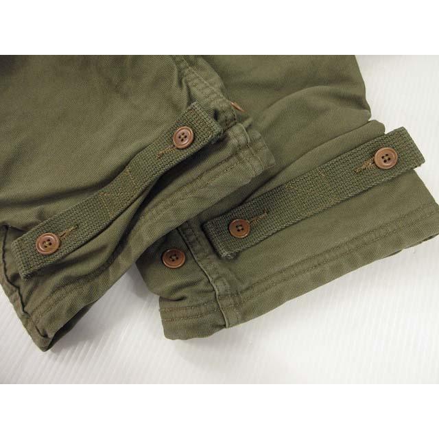 コリンボ COLIMBO ミッドシップ ビブ オーバーオール デッキパンツ M