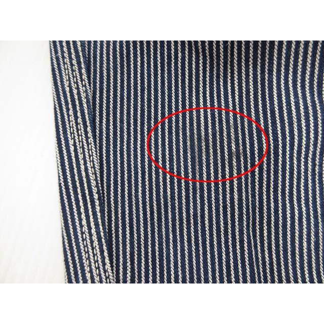 Lee リー LEE ARCHIVES 40s 復刻 ヒッコリー オーバーオール 38 LM6291