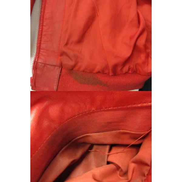 adidas（アディダス） adidas 80s レザートラックジャケット レザー