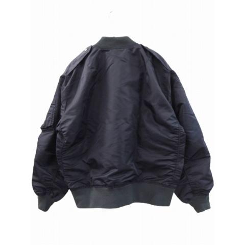 ワイパー WAIPER L-2A フライトジャケット 5392A ネイビー 42 メンズ