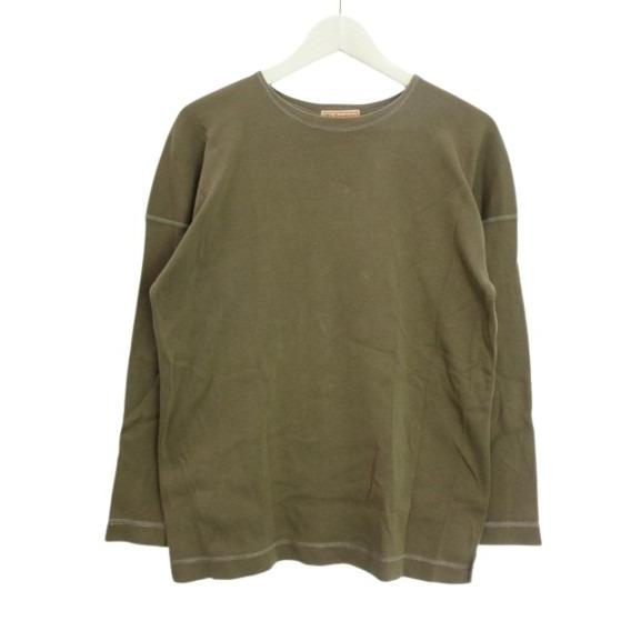 オールドホームステッダー Olde Homesteader ロンT Tシャツ 長袖