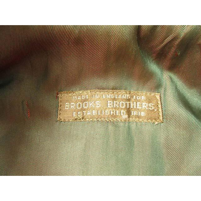 BROOKS BROTHERS（ブルックスブラザーズ） BROOKS BROTHERS 60s 70s