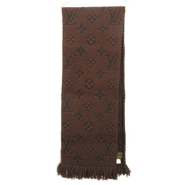 LOUIS VUITTON（ルイ・ヴィトン） エシャルプ ロゴマニア モノグラム 