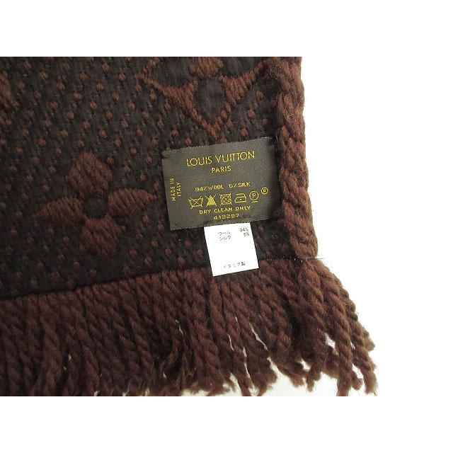 LOUIS VUITTON（ルイ・ヴィトン） エシャルプ ロゴマニア