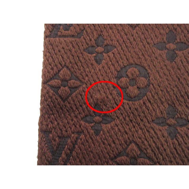 LOUIS VUITTON（ルイ・ヴィトン） エシャルプ ロゴマニア