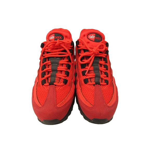 NIKE（ナイキ） NIKE AIR MAX 95 OG Habanero Red AT2865-600 エア