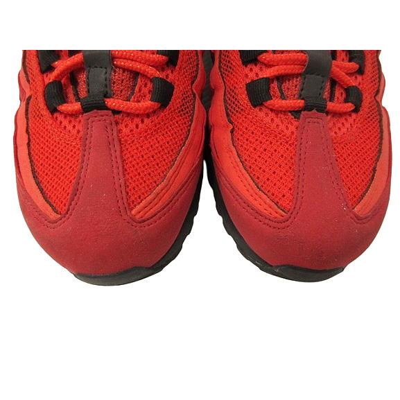 NIKE（ナイキ） NIKE AIR MAX 95 OG Habanero Red AT2865-600 エア