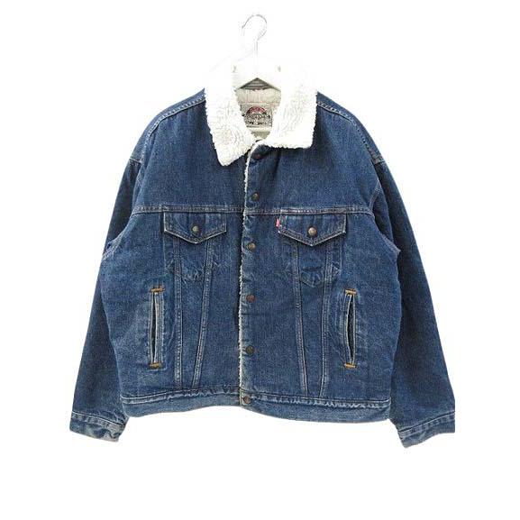 Levi's（リーバイス） Levi's 90s 70609-0216 ボアデニムジャケット
