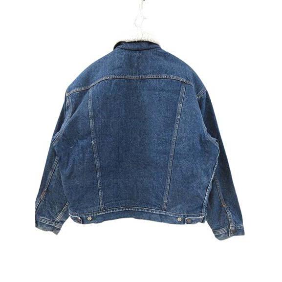 Levi's（リーバイス） Levi's 90s 70609-0216 ボアデニムジャケット