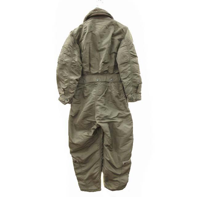 ヴィンテージ VINTAGE 50s USAF 米軍実物 CWU1/P フライトスーツ S-R