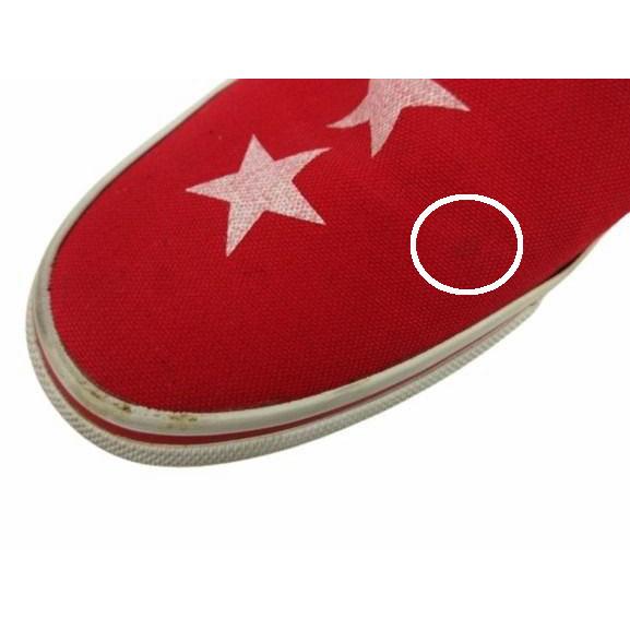 VANS（ヴァンズ） バンズ × MARBLES マーブルズ スリッポン スタッズ