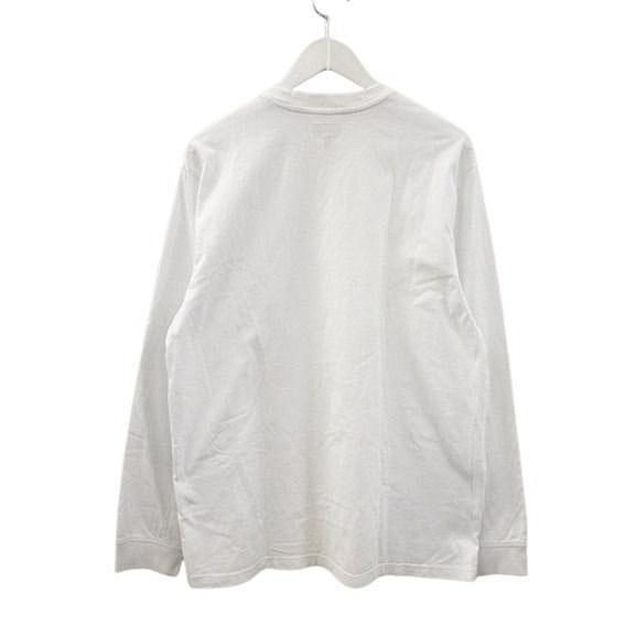 Supreme スモールボックスロングスリーブTシャツ ホワイト Supreme シュプリーム SUPREME Small box L/S Tee スモール ボックス