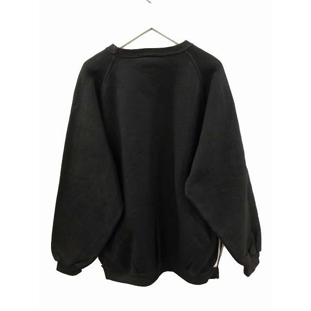 adidas（アディダス） adidas 90s USA製 スウェット トレーナー 万国旗