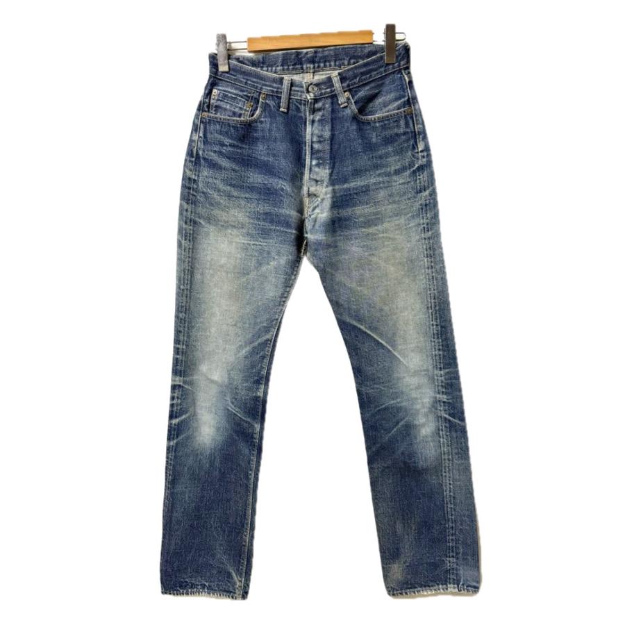 ドゥニーム DENIME XXタイプ デニムパンツ 32 ブルー ジーンズ