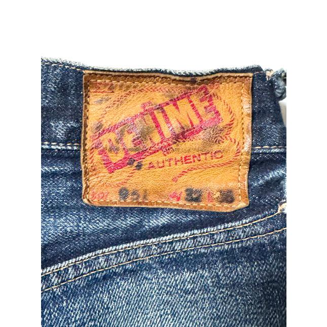 ドゥニーム DENIME XXタイプ デニムパンツ 32 ブルー ジーンズ