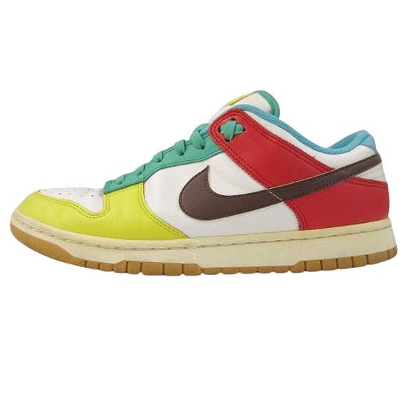 NIKE（ナイキ） NIKE DUNK LOW SE DH0952-100 ダンク ロー SE 29cm