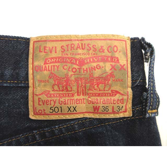 Levi's（リーバイス） Levi's LVC 501XX デニムパンツ ジーンズ 1955年