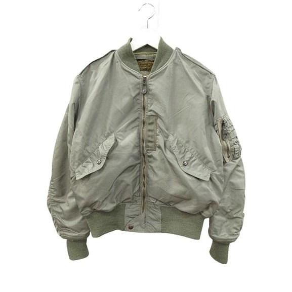 THE REAL McCOY'S 実名復刻 リアルマッコイズ 最初期型 L-2B ザリアル