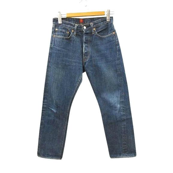 リゾルト RESOLUTE 710 デニムパンツ ジーンズ 66タイプ セルビッチ