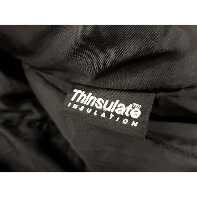 ゲーム スポーツウェア GAME SPORTSWEAR レザー スタジャン USA製 L