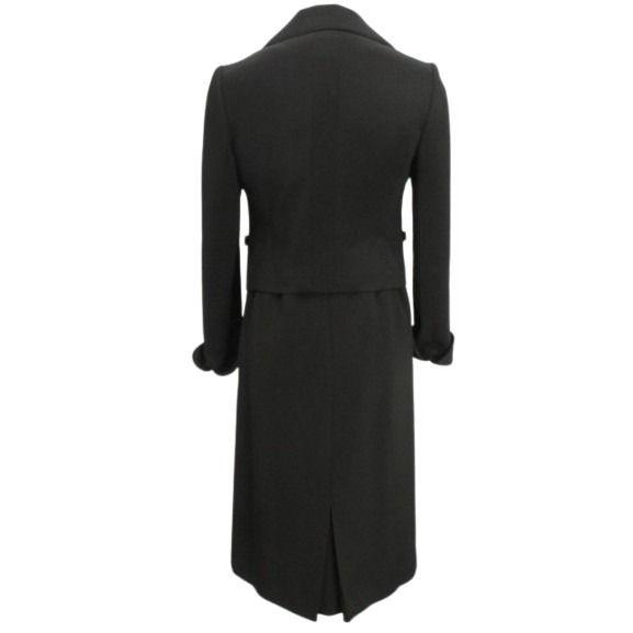ランバン LANVIN ノワール NOIR ブラックフォーマル アンサンブル 