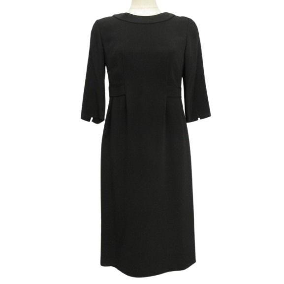 ランバン LANVIN ノワール NOIR ブラックフォーマル アンサンブル 