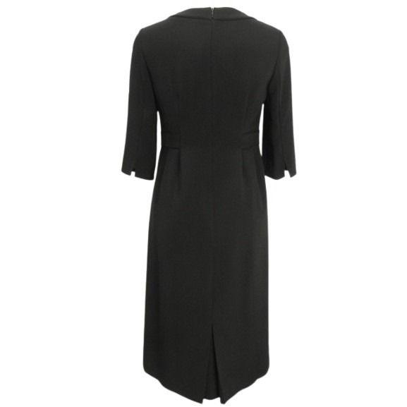 ランバン LANVIN ノワール NOIR ブラックフォーマル アンサンブル 