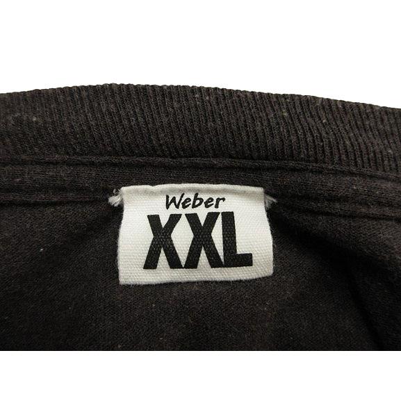 Battle Royale × weber long sleeve T shirt バトルロワイアル