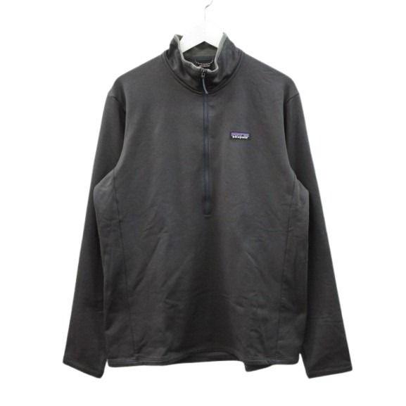 【中古】パタゴニア Patagonia R1 デイリー ジップネック L ネイビー系 SBLX トップス フリース 長袖 40500 メンズ パタゴニア Patagonia R1 デイリー ジップネック L ネイビー系 SBLX