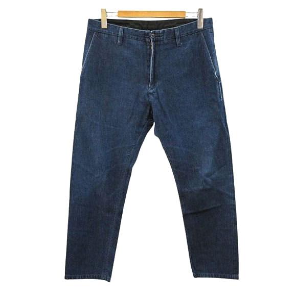 ブルーナボイン BRU NA BOINNE デニムパンツ 7353 赤耳 セルビッチ 3 