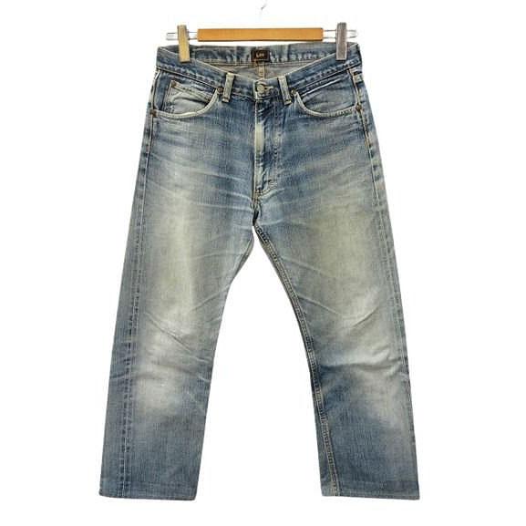 Lee（リー） LEE 101Z センター赤タグ 復刻 デニムパンツ 31 ブルー