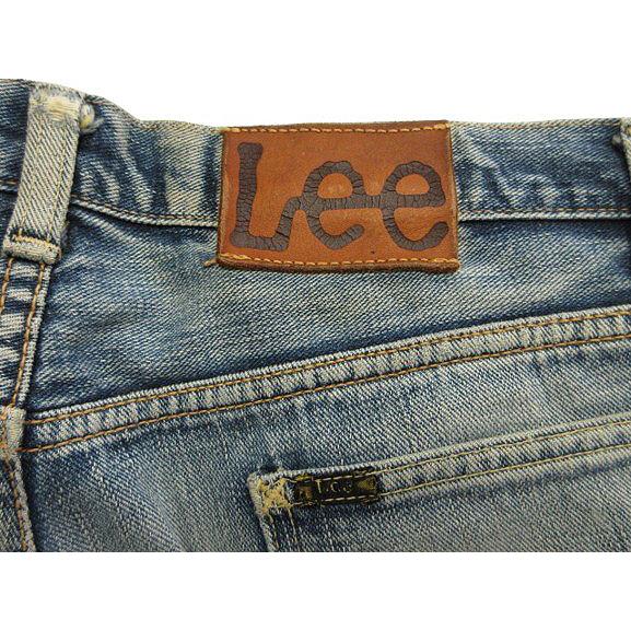 Lee（リー） LEE 101Z センター赤タグ 復刻 デニムパンツ 31 ブルー