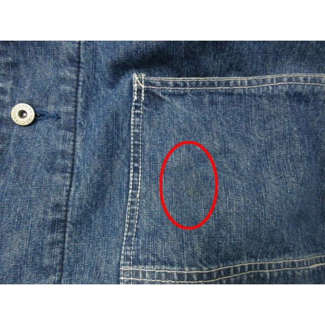 Levi's（リーバイス） Levi's 90s 70738-20 ブランケットライナー付き