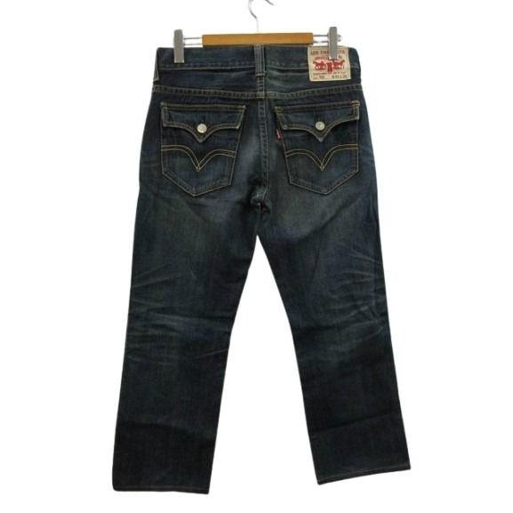 Levi's 702 ストレートデニム Levi's（リーバイス） Levi's 702 ストレート ジーンズ デニム ブルー
