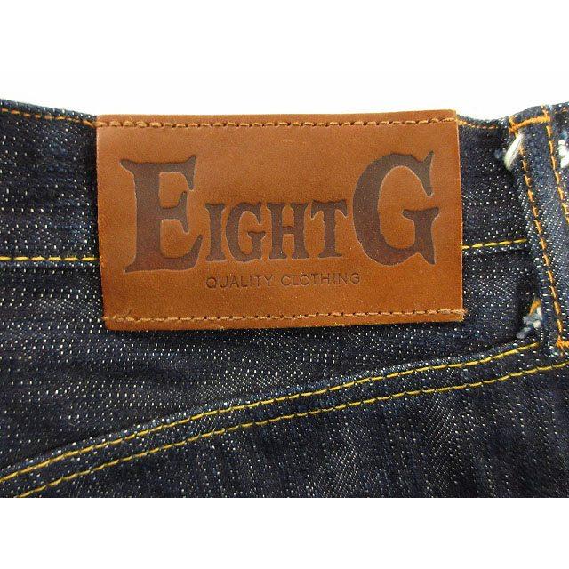 EIGHT G ヘビーオンス　W36 L34 楽天市場】☆5のつく日!ポイントMax還元☆ エイトジー ジーンズ メンズ