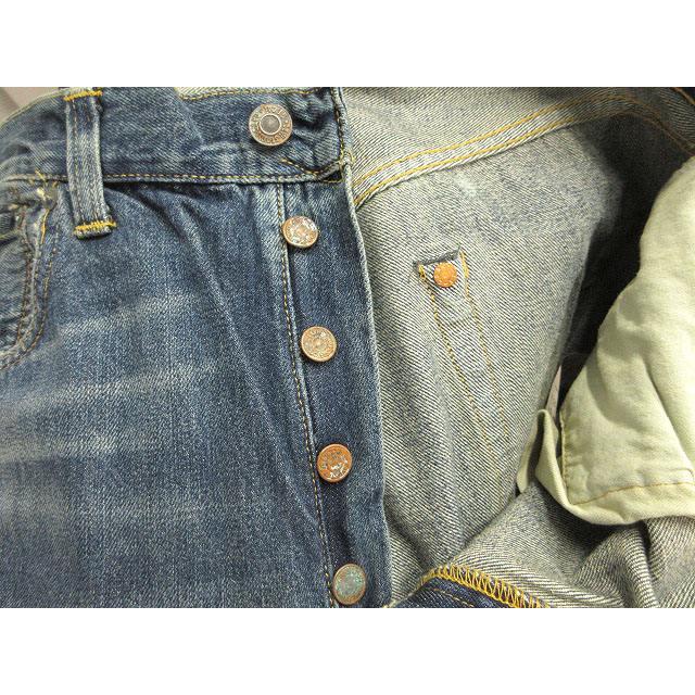 Levi's（リーバイス） 未使用品 ビンテージ クロージング LEVI'S 501XX