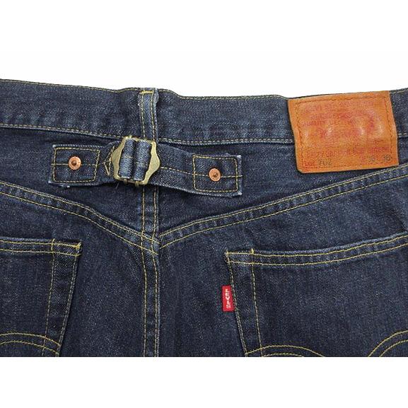 Levi's（リーバイス） Levi's 702XX 復刻 デニムパンツ 日本製 36