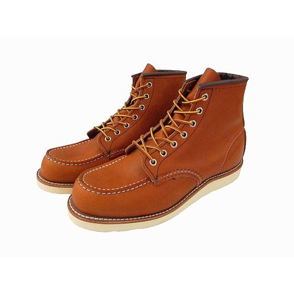 RED WING SHOES（レッドウィング） REDWING 875 6インチ クラシック 