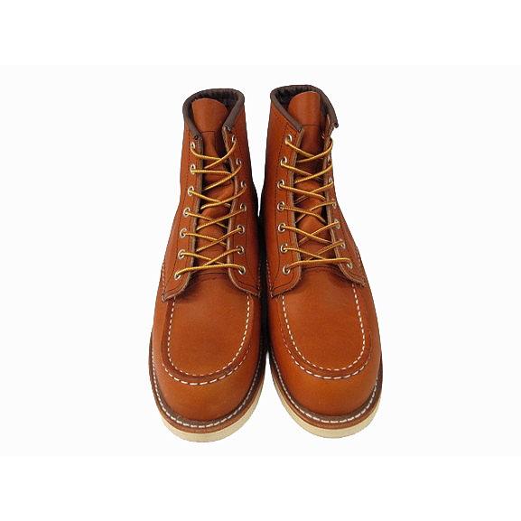 RED WING SHOES（レッドウィング） REDWING 875 6インチ クラシック